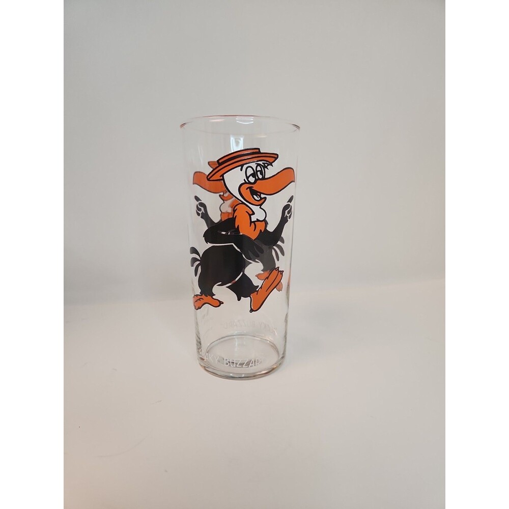 4  1973 Warner Bros Looney Tunes Bugs Elmer Petunia Pepsi Collector Glasses Mint - Picture 9 of 16